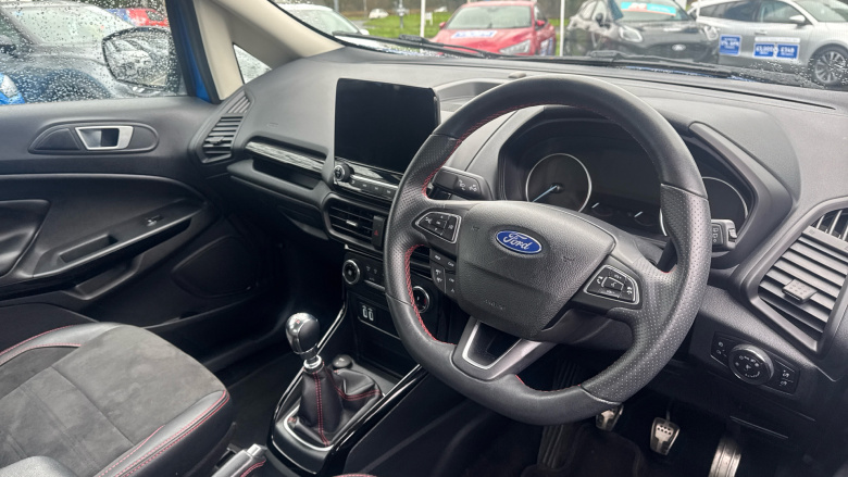 Ford EcoSport 1.0 EcoBoost 125 ST-Line 5dr Petrol Hatchback